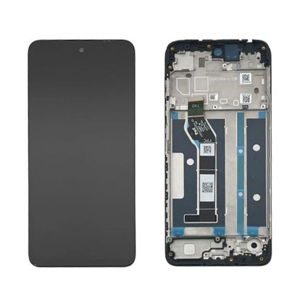 EU Product - Moto G05/E15 Display original - Black thumbnail