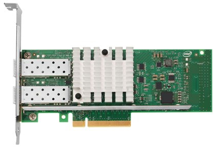 IBM X520 Dual Port 10GbE SFP+ Internal Fiber 10000 Mbit/s