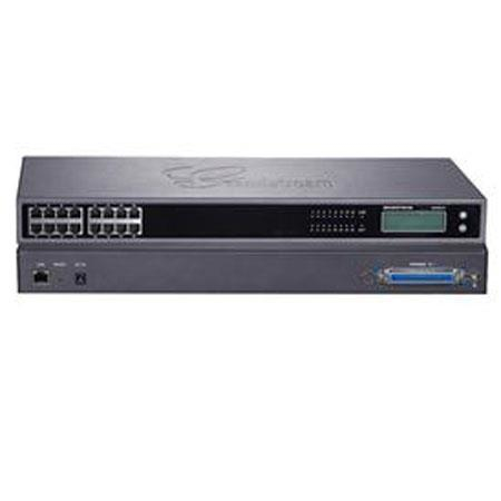 Image of Grandstream Networks GXW-4216 gateway/controller 10, 100, 1000 Mbit/s