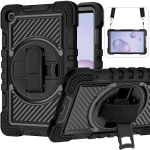 Amzer Tuffen 8.4" Cover Black