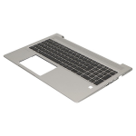 2-Power ALT41775A notebook spare part Housing base + keyboard