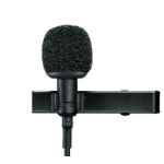 Shure MVL Zwart Lavalier-/reversmicrofoon