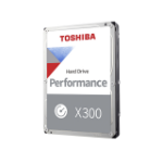Toshiba X300 internal hard drive 1.4 TB 7200 RPM 3.5" Serial ATA III