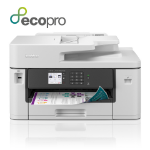 Brother MFC-J5340DWE multifunctionele printer Inkjet A3 4800 x 1200 DPI Wifi