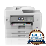Brother MFC-J6947DW multifunctionele printer Inkjet A3 4800 x 1200 DPI Wifi