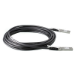 HPE X244 signal cable 5 m Black