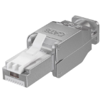 Goobay Tool-free RJ45 Network Plug CAT 6 STP Shielded