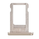 CoreParts TABX-IPAD6G-INT-05 mobiele telefoon onderdeel Simkaarthouder Goud