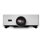 Sharp 60006067 Projector