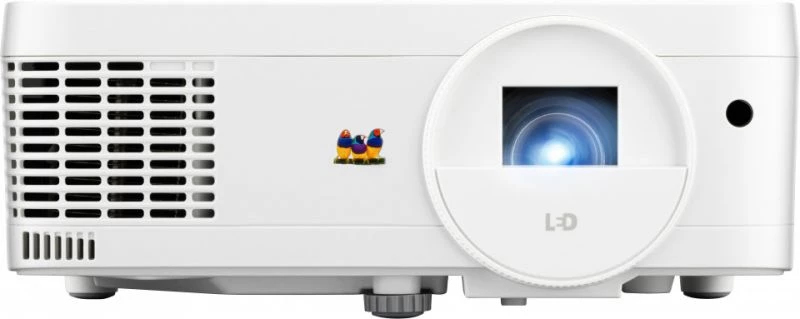 Image of Viewsonic LS510W data projector Standard throw projector 3000 ANSI...