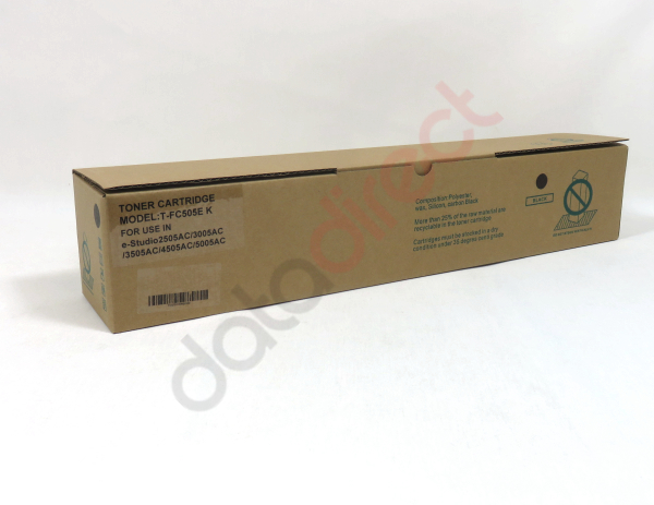 Image of DATA DIRECT Toshiba 3505/4505/5005 Toner Black Compatible 6AJ00000209