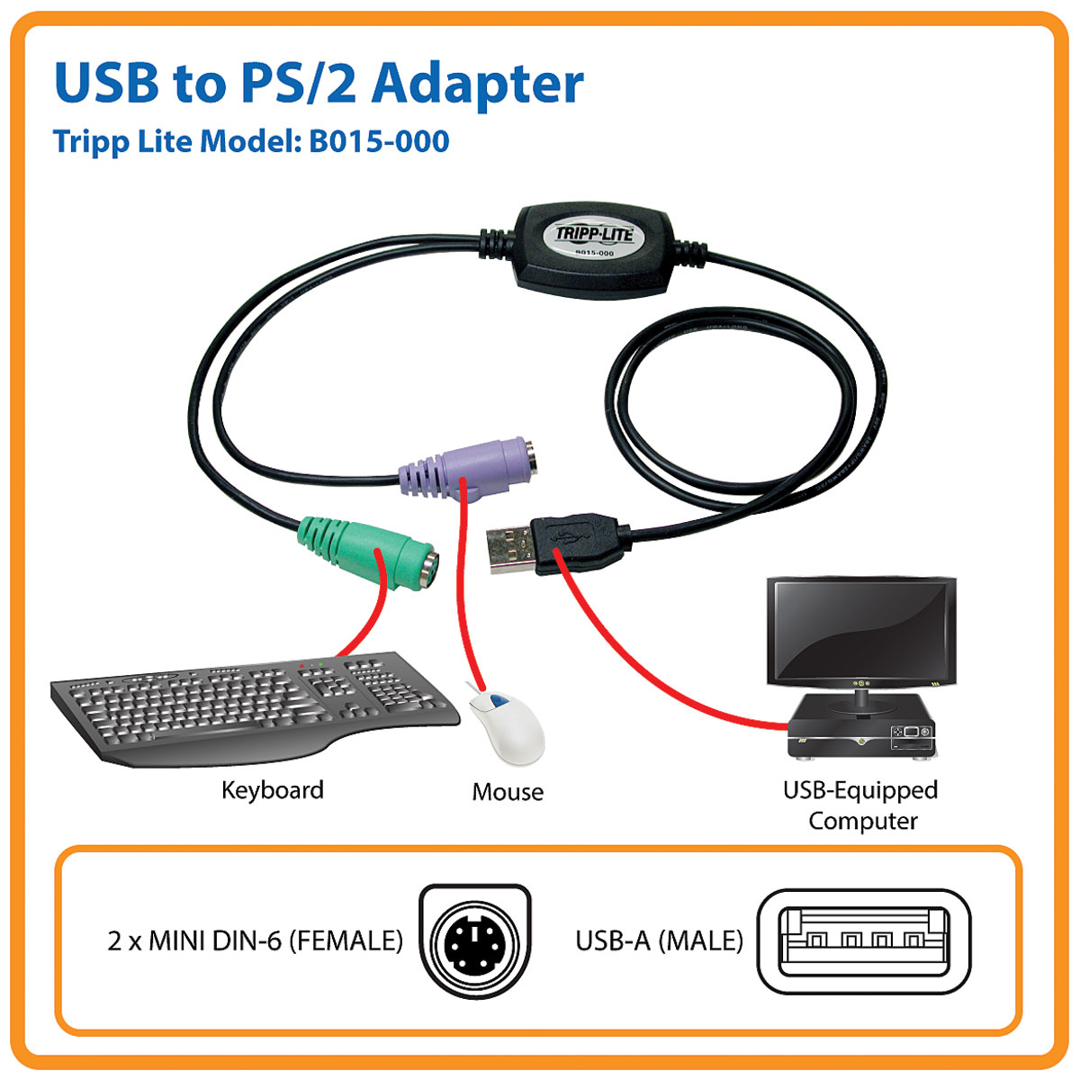 Usb to ps 2 переходник схема