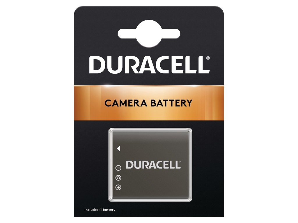 Image of Duracell Camera Battery - replaces Sony NP-BG1 Battery