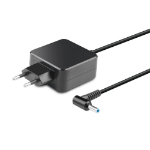 CoreParts MBXHP-AC0032 power adapter/inverter Indoor 45 W Black
