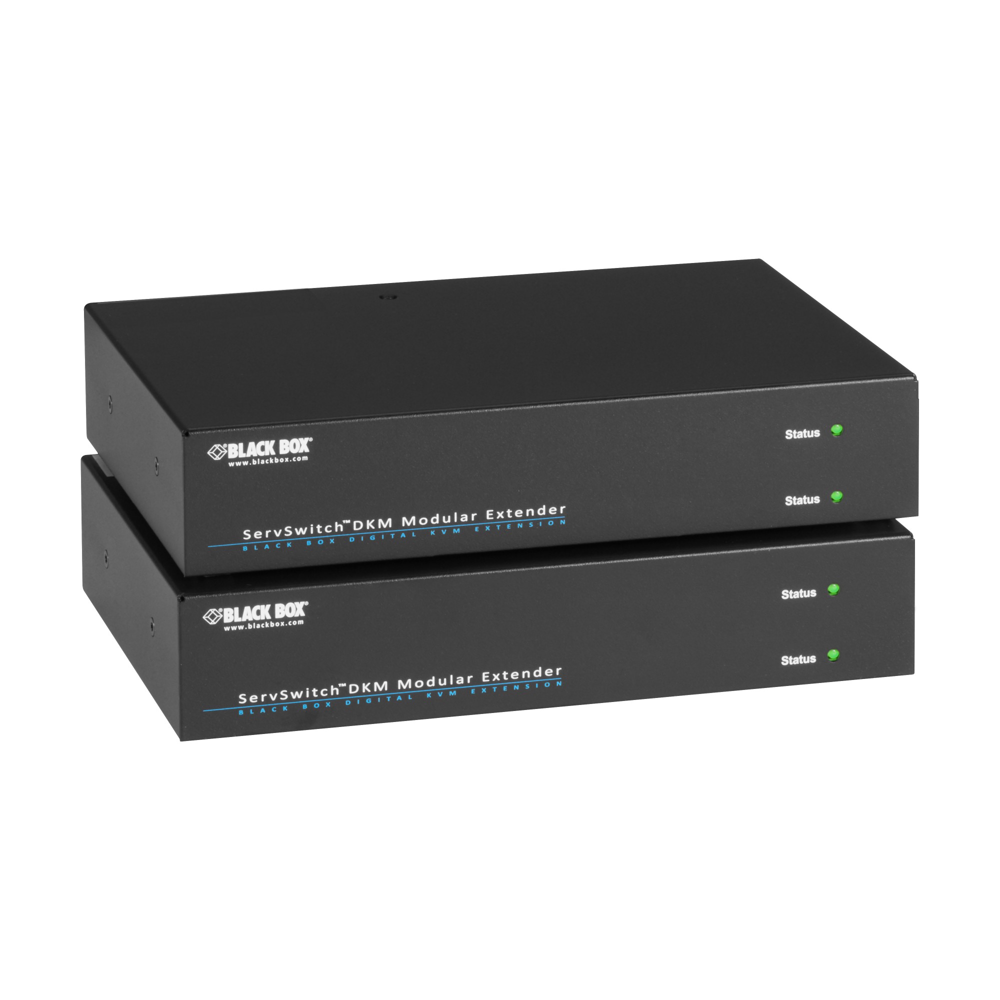 Black Box AMS9205A KVM extender Transmitter & receiver