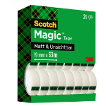3M 7100138956 stationery tape 33 m
