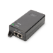 Digitus Gigabit Ethernet PoE+ Injector, 802.3at, 30 W