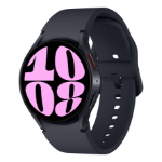 Samsung Galaxy Watch6 40 mm Digitaal Touchscreen Grafiet