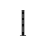 Capture 400mm Steel Pole for Mounting POS peripherals