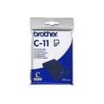 Brother C11 Thermal Paper printing paper White