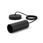 Philips Black pendant cord