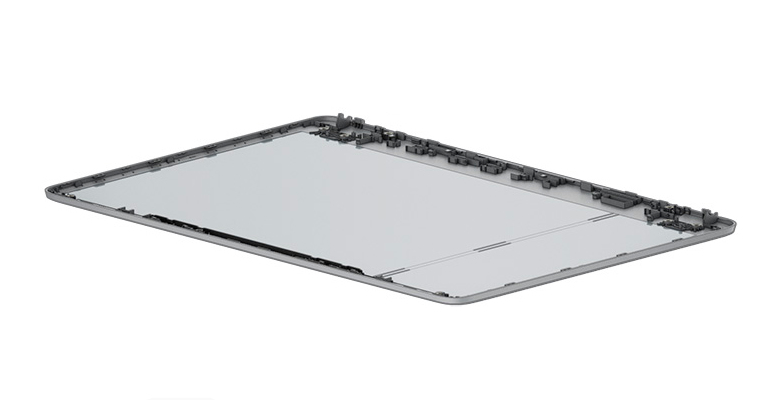 HP M03785-001 notebook spare part Display cover