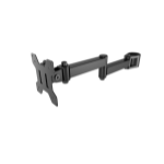 Havis MM-10-320 monitor mount / stand 40.6 cm (16") Pole Black