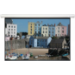 Sapphire AV SEWS400BV-A projection screen 5.08 m (200") 4:3