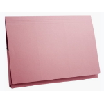 Exacompta PW3-PNKZ Manila hemp Pink A4