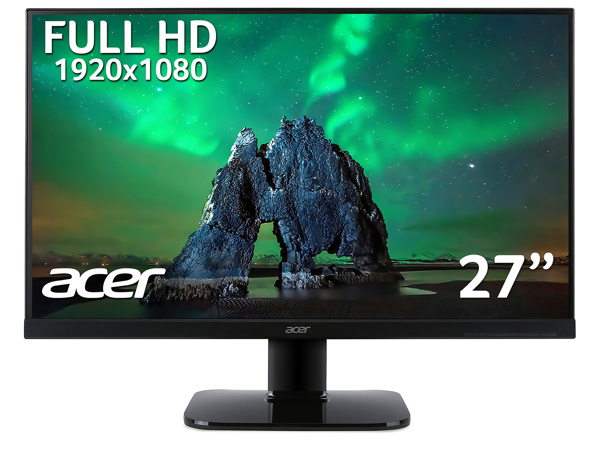 Acer KA270Hbmix 27? 100Hz VA Display with HDMI