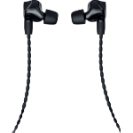 Razer Moray Headphones Wired In-ear Black
