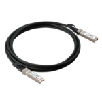 Axiom 10G-SFPP-TWX-P-0101-AX fiber optic cable 39.4" (1 m) SFP+ DAC Black