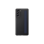 Samsung EF-XG990CBEGWW mobile phone case 16.3 cm (6.4") Cover Black