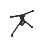 Ergonomic Solutions TabPOS Tablet & mPOS SPXF18005-02 veiligheidsbehuizing voor tablets Zwart 26,7 cm (10.5")