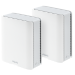 ASUS ZenWiFi BT6 Tri-band (2.4 GHz / 5 GHz / 6 GHz) Wi-Fi 7 (802.11be) White 3 Internal