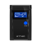 Armac O/850F/PSW uninterruptible power supply (UPS) Line-Interactive 850 kVA 450 W 2 AC outlet(s)
