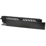 Intellinet Organizador Horizontal 19", 2U, (Plástico)