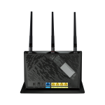 ASUS 4G-AC86U routeur sans fil Gigabit Ethernet Bi-bande (2,4 GHz / 5 GHz) Noir