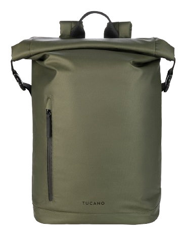 Tucano BKROL15-VM laptop case 40.6 cm (16") Backpack Green