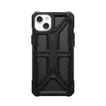 Urban Armor Gear 114309114242 mobile phone case 17 cm (6.7") Cover Black