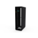 HPE P9K38A rack cabinet 42U Black