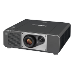 Panasonic PT-FRQ50 data projector Standard throw projector 5200 ANSI lumens DLP UHD 4K (3840x2160) Black