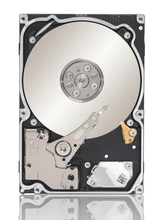 Image of Seagate 1TB 6G 7.2K 2.5" SATA Hard Drive