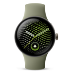 Google Pixel Watch 5 AMOLED 41 mm Digital Touchscreen Pyrite Wi-Fi GPS (satellite)