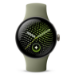 Google Pixel Watch 5 AMOLED 41 mm Digital Touchscreen Pyrite Wi-Fi GPS (satellite)