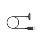 Fitbit Luxe & Charge 5 USB cable USB A Black