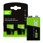 Green Cell GR18 household battery Rechargeable battery 9V Nickel-Metal Hydride (NiMH)