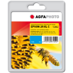 AgfaPhoto APET299CD inktcartridge Compatibel Cyaan
