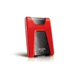 ADATA DashDrive Durable HD650 external hard drive 1 TB Red