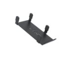 Ergonomic Solutions SpacePole Payment VER650-MN-02 POS-systeemaccessoire POS-bevestiging Zwart Metaal